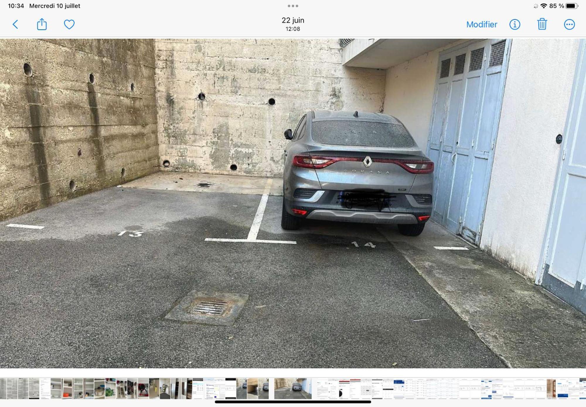 F2 Lumineux 8 Min A Pieds De La Plage Nice Exterior foto